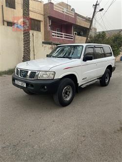 Nissan Patrol Safari